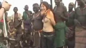 Japanese sex is here in Africa!