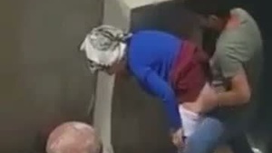 NRI guy enjoys a quick sex with sexy foreigner girl