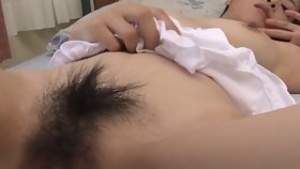 Japanese cassette gets to not hear about pussy while shes insulting