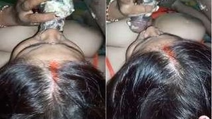 Desi Bhabhi Blowjob