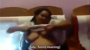 Auntie fucks malla