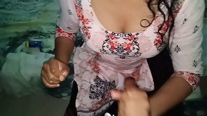 Bangladeshi girl having sex in front of the mirror