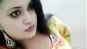 Telugu Girl and Boy Sex On The Phone Talking