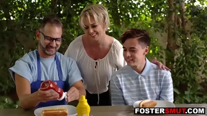 A mother asks her adopted son to impregnate her