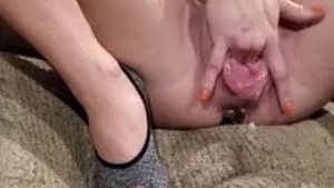 huge cunt