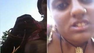 Exclusive Desi Bhabhi Showing Her Boobs and Ridding Customer Dick