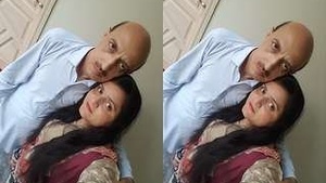 Todays Exclusive Sexy Pak Girl Sucking Professor Dick With Audio