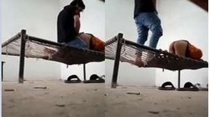 Paki Girl is Fucked Doggy Style