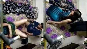 Hot Look Desi Gf hard Fucked By Lover