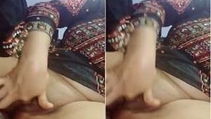 Paki Girl Fingerring