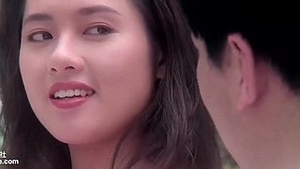 Chinese famous bright hot erotic video