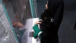 Fucking arab egyptian xxx desperate arab latudine fuck in the money