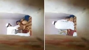 Desi Bhabhi Fucked By Lover