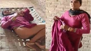 Desi Dewar Bhabhi Fucking Caught