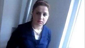 Turkish guy fucked a cute girl