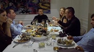 The perfect dinner