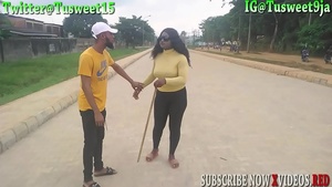 Susan, the blind girl, was tricked and fucked so hard by a stranger