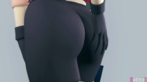 Naruto hentai matching animated HD