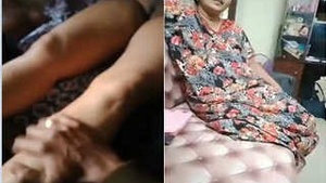 Desi Bhabhi Pussy Video Record