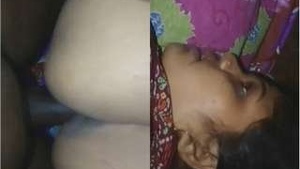 Sexy Desi Boudi Fucked Doggy Style
