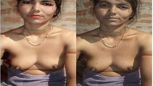 Desi Bhabhi Boob Pressing And Ridding Hubby Dick