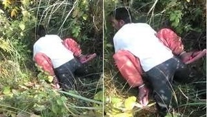 Desi Bhabhi Out Door Sex With Customer