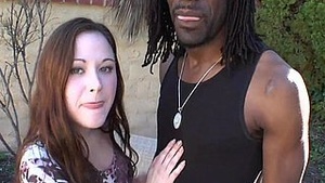 Sindee Jennings Interracial минус