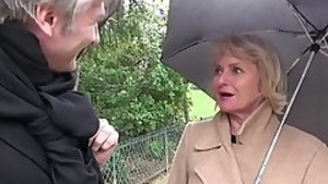 Zamagivaya French Gilf Crazy mature scene