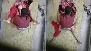 Horny Bhabhi Romance and Hard Fucked by Lover