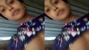 Bangla Girl Showing Her Boobs and Wet Pussy