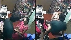 Shop Owner Fucked Sexy Desi indian Girl