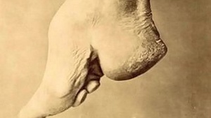 Unusual old-fashioned intercourse
