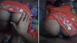 Exclusive Desi Bhabhi Hard Fucked By Deaver