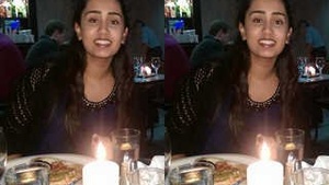 Horny Nri Bhabhi Blowjob and Fucked