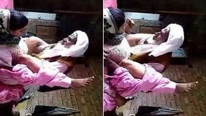 Tharki Sasur Nea Appni Bahuai Ko Chod Dala