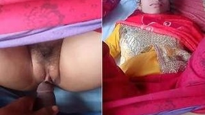 Desi Girl in Tight Pussy finger Fucked By Lover