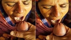 Desi Village Randi Blowjob