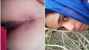 Desi Village Girl get Fucked Doggy Style
