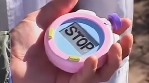 Japanese Stopping Time