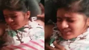 Super Cute Look Lankan Girl Hard anal Fucked By Lover