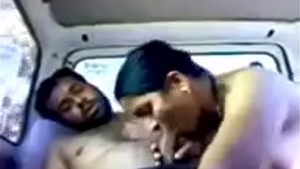 A couple from Maharashtra