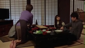 Sister Secretly Forbids Sexual Intercourse with Kururiga Aois Family