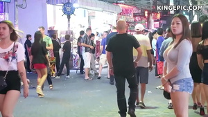 XXX Tourist Paradise Thai Prostitutes Nightlife