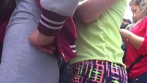 Dos delicias  lycra