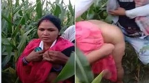 Village Randi Outdoor Fucked