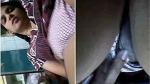 Horny indian Girl Record Her Nude Video And Masturbate