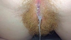 Redhead Putileial Wifes tackle Creampie