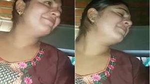 Exclusive Desi Bhabhi Boob Pressing And Ridding Hubby Dick