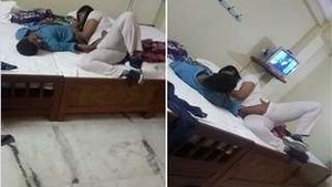 Desi Girl Blowjob