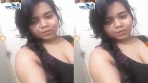 Desi Girl Showing Pussy On Video call